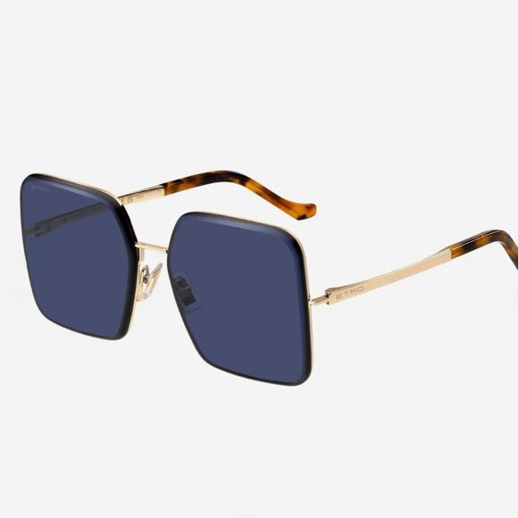 NEW!!!  Etro 0034/S 0000KU Sunglasses, Authentic - Picture 1 of 10